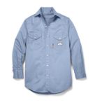 Picture of Rasco FR1003 FR Lightweight Snap Shirt