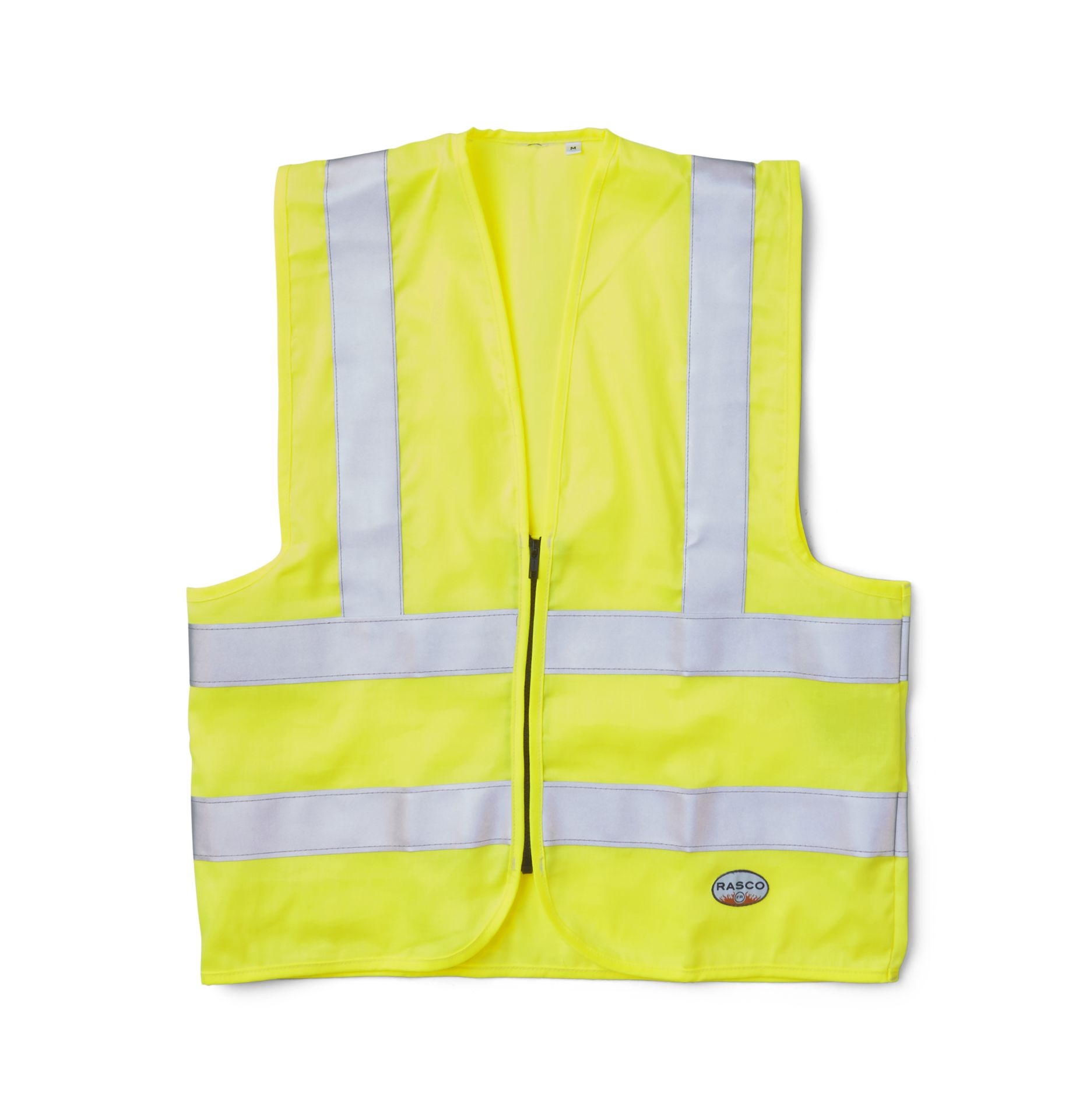 Picture of Rasco FR1503 FR Hi Vis Vest w/ Trim