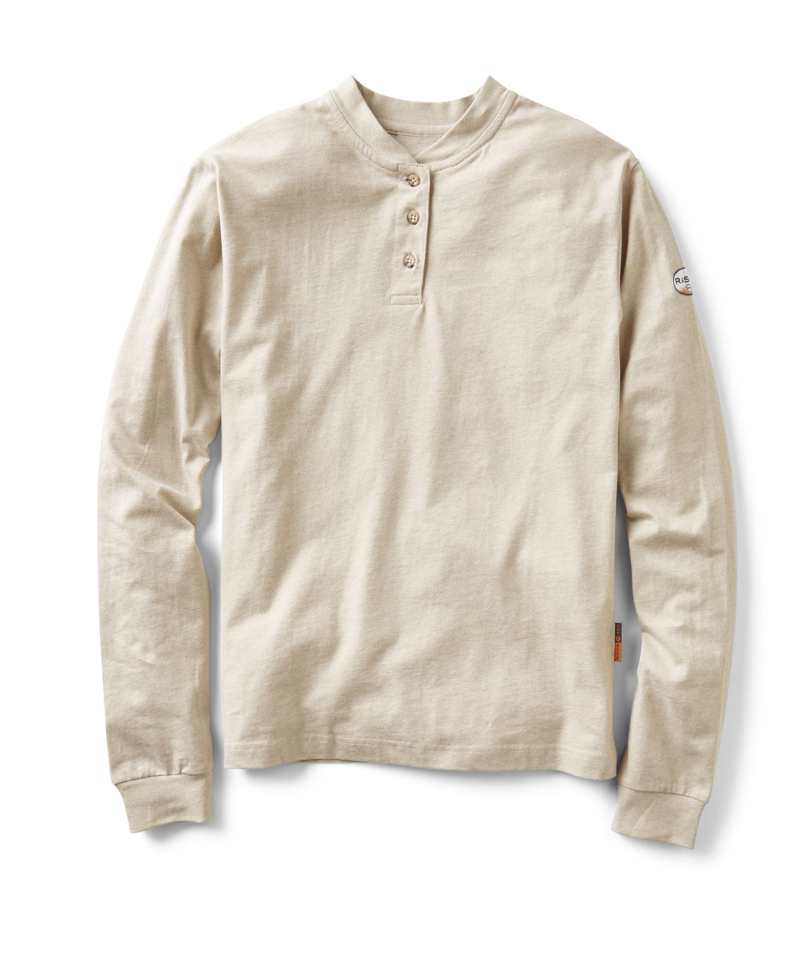 Picture of Rasco FR5101 FR Women's Henley