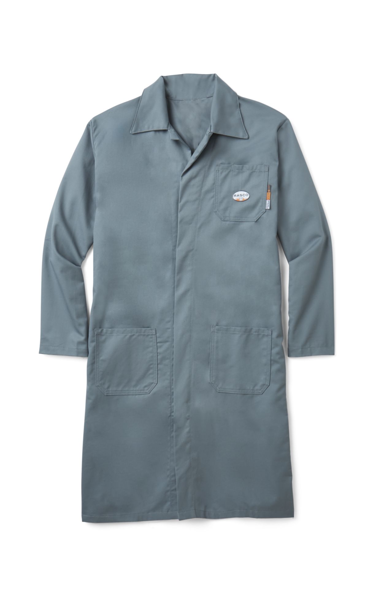 Picture of Rasco FR5605 FR 88/12 Labcoat