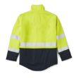 Picture of Rasco FR8840 FR GlenGuard Color Block Jacket w/ Segmented