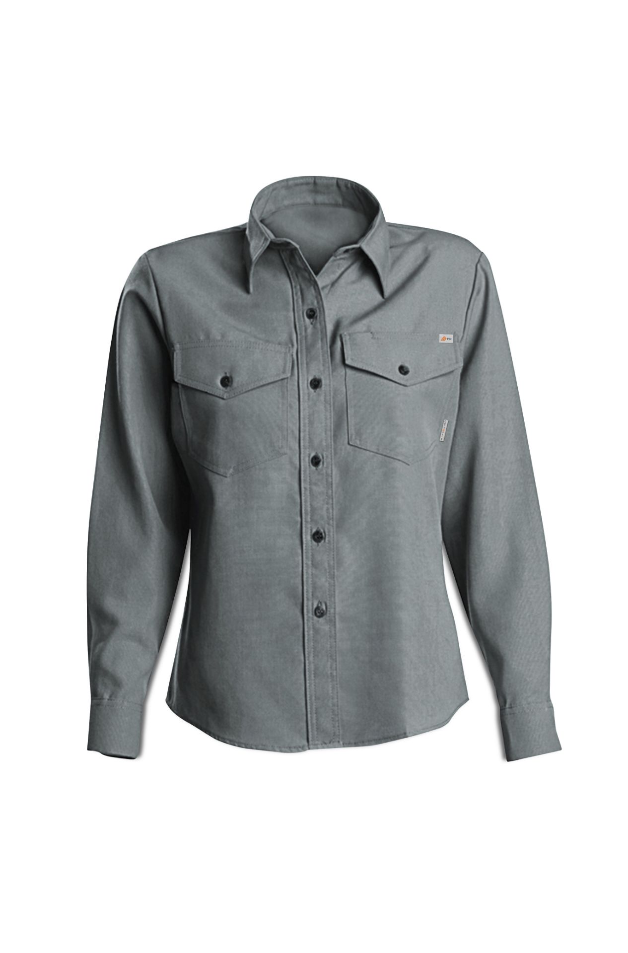 Picture of Rasco FR8936 FR Women's GlenGuard Uniform Shirt