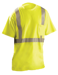 Picture of Occunomix LUX-TP2/FR FLAME RESISTANT SHORT SLEEVE T-SHIRT w/POCKET *