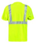 Picture of Occunomix FR-TM2112 FLAME RESISTANT DUAL CERTIFIED SHORT SLEEVE T-SHIRT w/POCKET *
