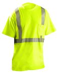 Picture of Occunomix FR-TM2112 FLAME RESISTANT DUAL CERTIFIED SHORT SLEEVE T-SHIRT w/POCKET *