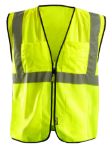 Picture of Occunomix ECO-GCS MESH SURVEYOR VEST w/ZIPPER