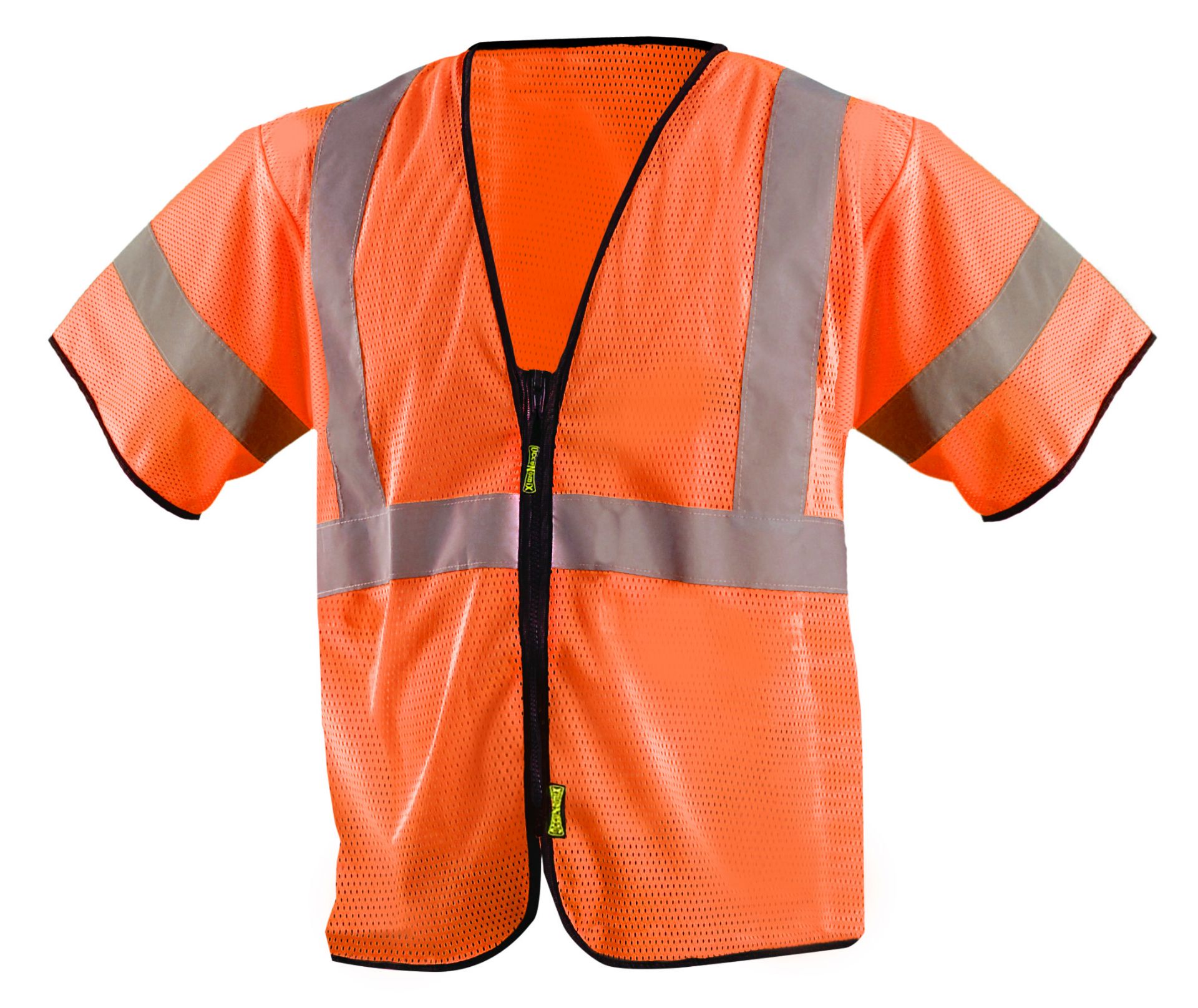 Picture of Occunomix ECO-GCZ3 MESH STANDARD VEST w/ZIPPER