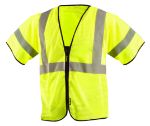Picture of Occunomix ECO-GCZ3 MESH STANDARD VEST w/ZIPPER