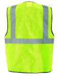 Picture of Occunomix ECO-GCZ MESH STANDARD VEST w/ZIPPER