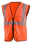 Picture of Occunomix ECO-GCZ MESH STANDARD VEST w/ZIPPER