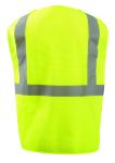 Picture of Occunomix ECO-IMB MESH 5-PT. BREAK-AWAY VEST