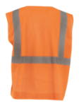 Picture of Occunomix ECO-IMZ MESH STANDARD VEST w/ZIPPER