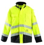 Picture of Occunomix FR-JDWDBK FLAME RESISTANT BOMBER JACKET *