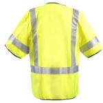 Picture of Occunomix FR-VCR1213 FLAME RESISTANT SINGLE STRIPE SOLID VEST *