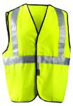 Picture of Occunomix FR-VCR1312 FLAME RESISTANT SINGLE STRIPE 5-PT BREAK-AWAY SOLID VEST *