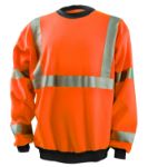 Picture of Occunomix LUX-CSWT 9 OZ. CREW NECK SWEATSHIRT