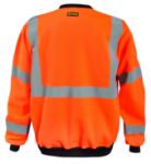 Picture of Occunomix LUX-CSWT 9 OZ. CREW NECK SWEATSHIRT