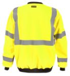 Picture of Occunomix LUX-CSWT 9 OZ. CREW NECK SWEATSHIRT