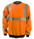 Picture of Occunomix LUX-CSWTX 9 OZ. CREW NECK X-BACK SWEATSHIRT