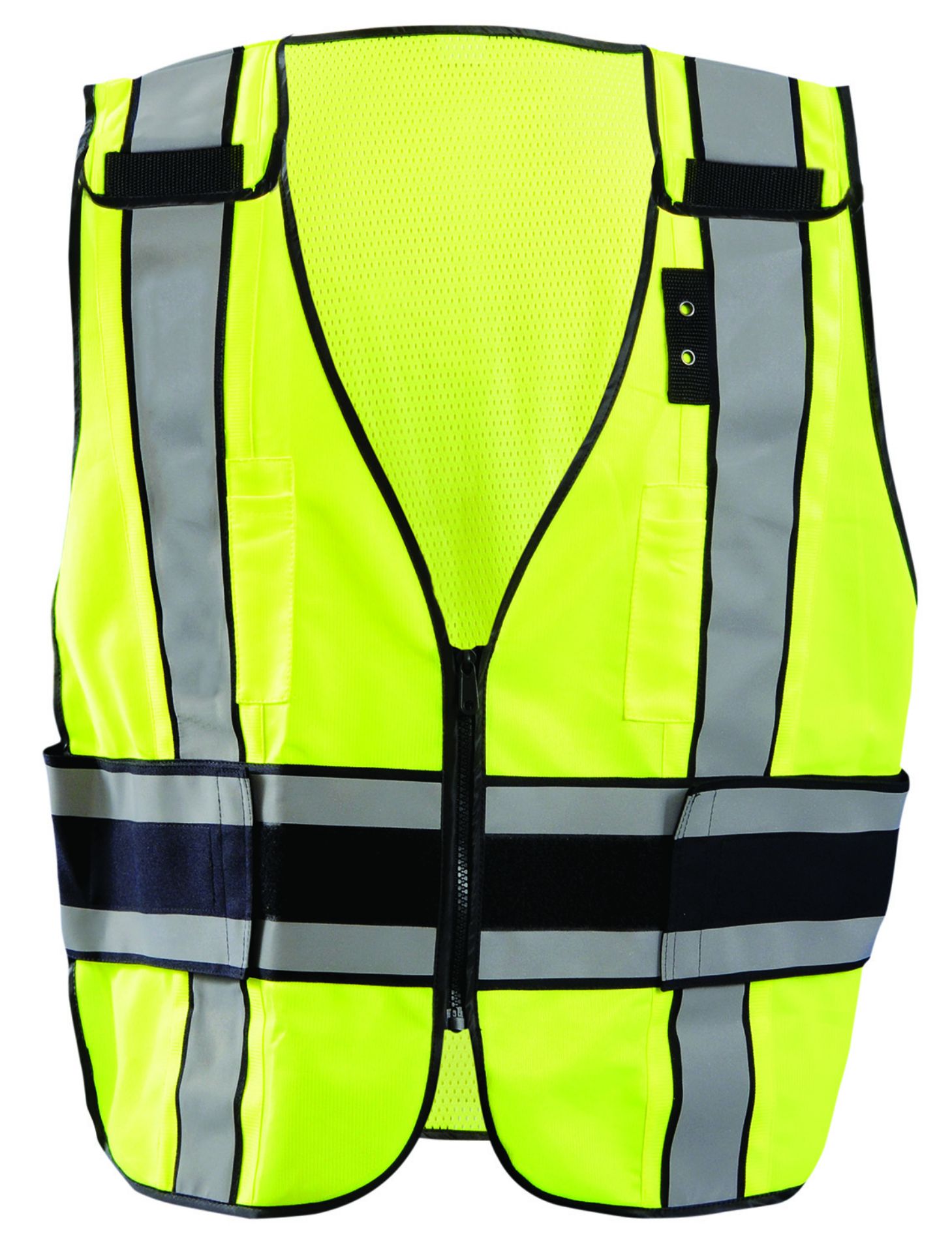 Picture of Occunomix LUX-DPS Vest, Deluxe, DOR Public Safety Plain, Class 2