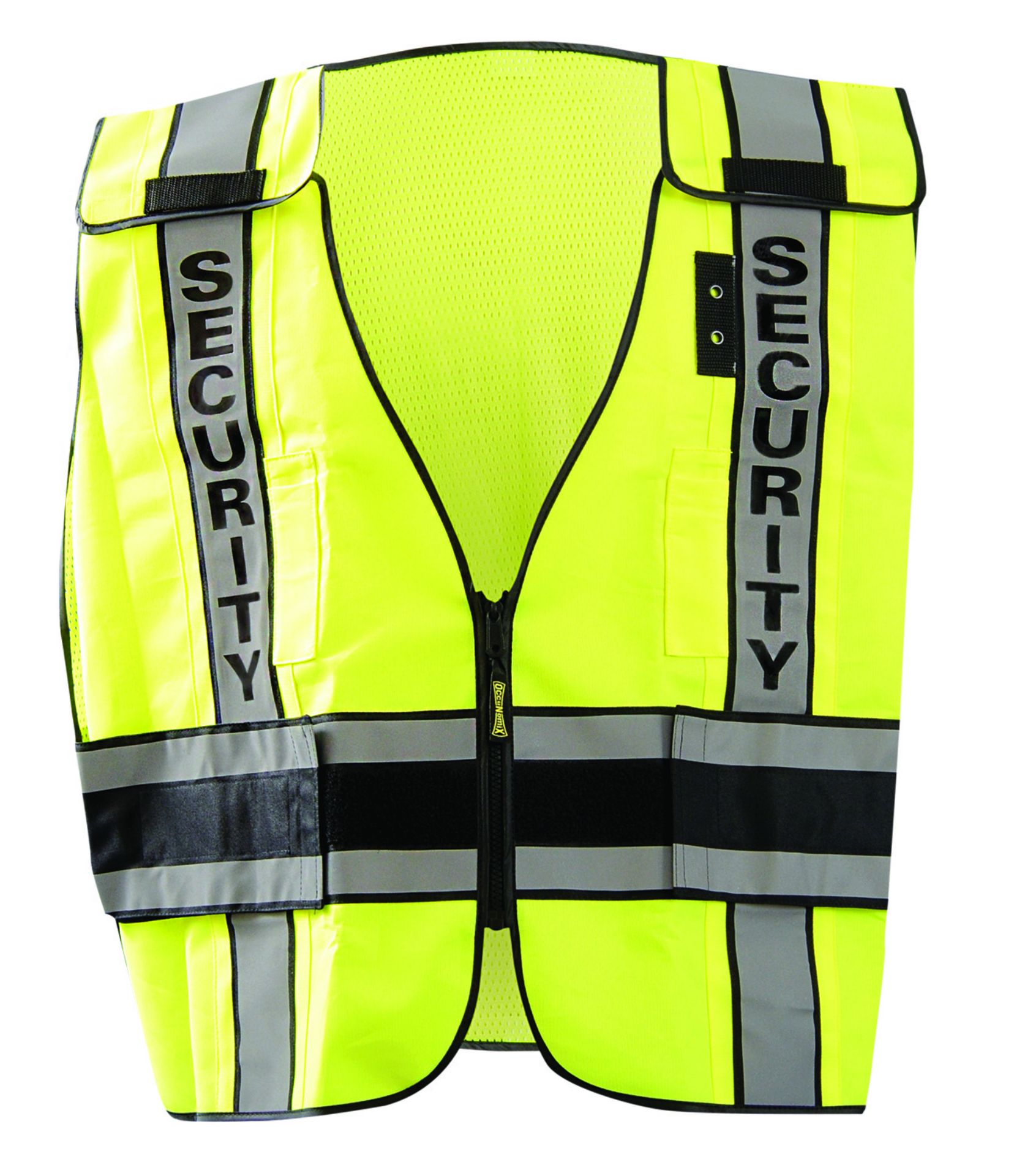 Picture of Occunomix LUX-DPSSE Vest, Deluxe, DOR Public Safety Security, Class 2
