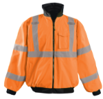 Picture of Occunomix LUX-ETJBJ FLEECE BOMBER JACKET