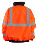 Picture of Occunomix LUX-ETJBJ FLEECE BOMBER JACKET