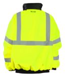 Picture of Occunomix LUX-ETJBJ FLEECE BOMBER JACKET