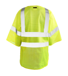 Picture of Occunomix LUX-HSCOOL3 MESH DUAL STRIPE VEST