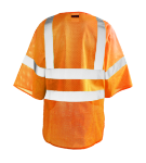 Picture of Occunomix LUX-HSCOOL3 MESH DUAL STRIPE VEST