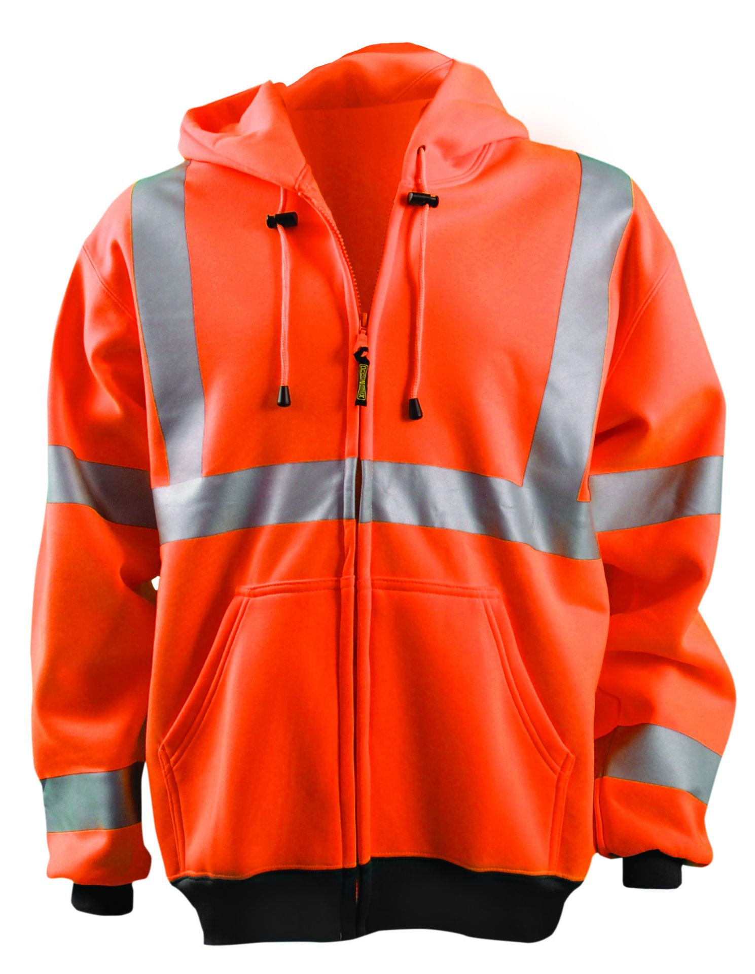 Picture of Occunomix LUX-HZSWT 9 OZ. FULL-ZIP HOODIE