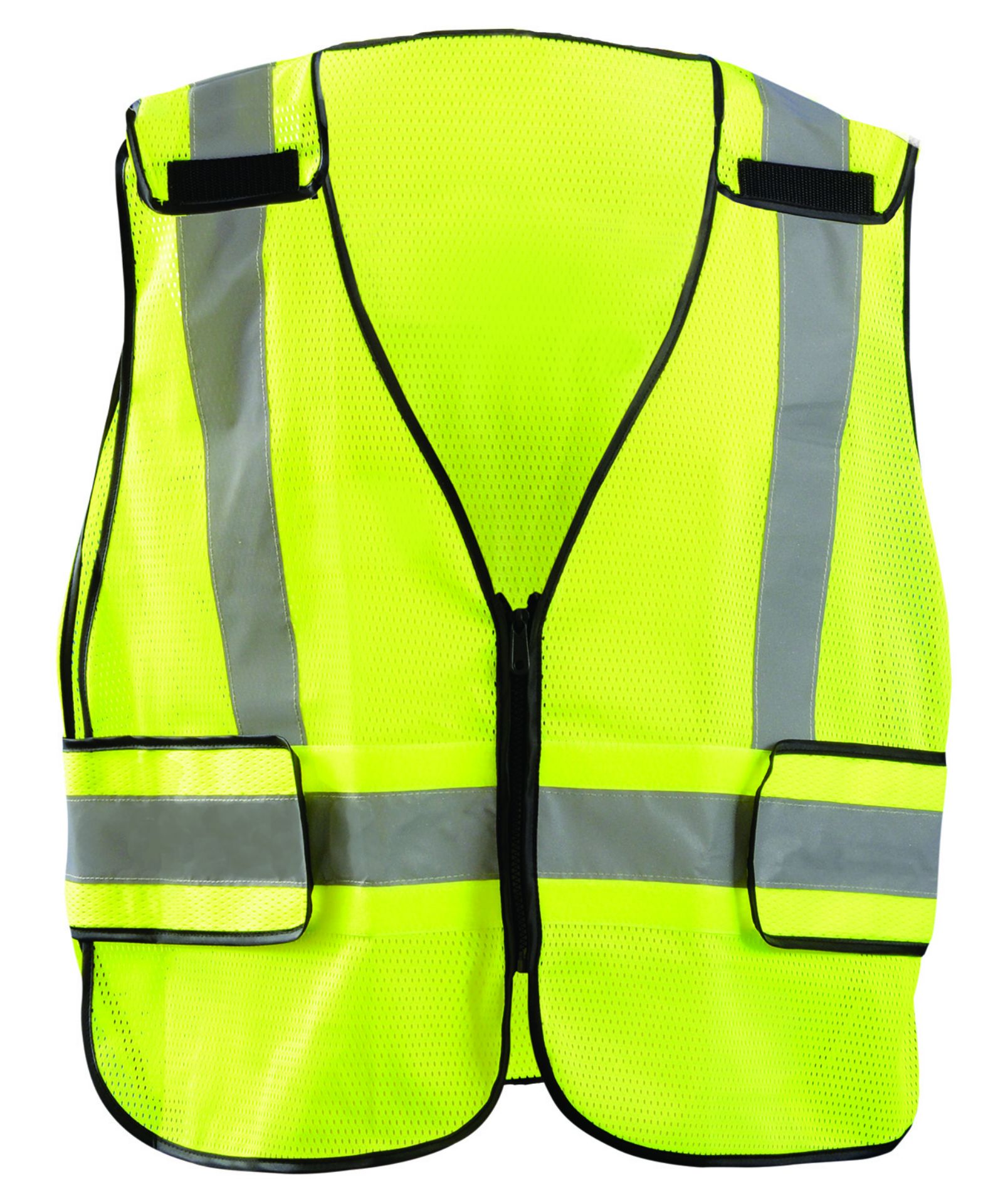 Picture of Occunomix LUX-PS DOR Public Safety Plain Mesh Vest