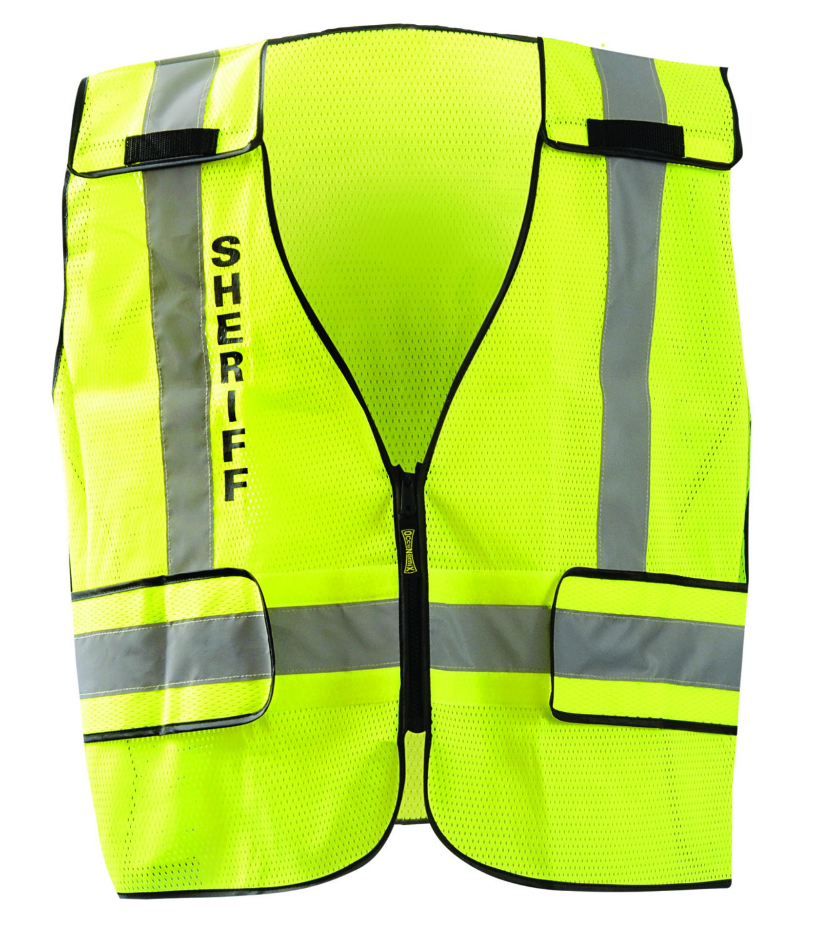 Picture of Occunomix LUX-PSS DOR Public Safety Sheriff Mesh Vest