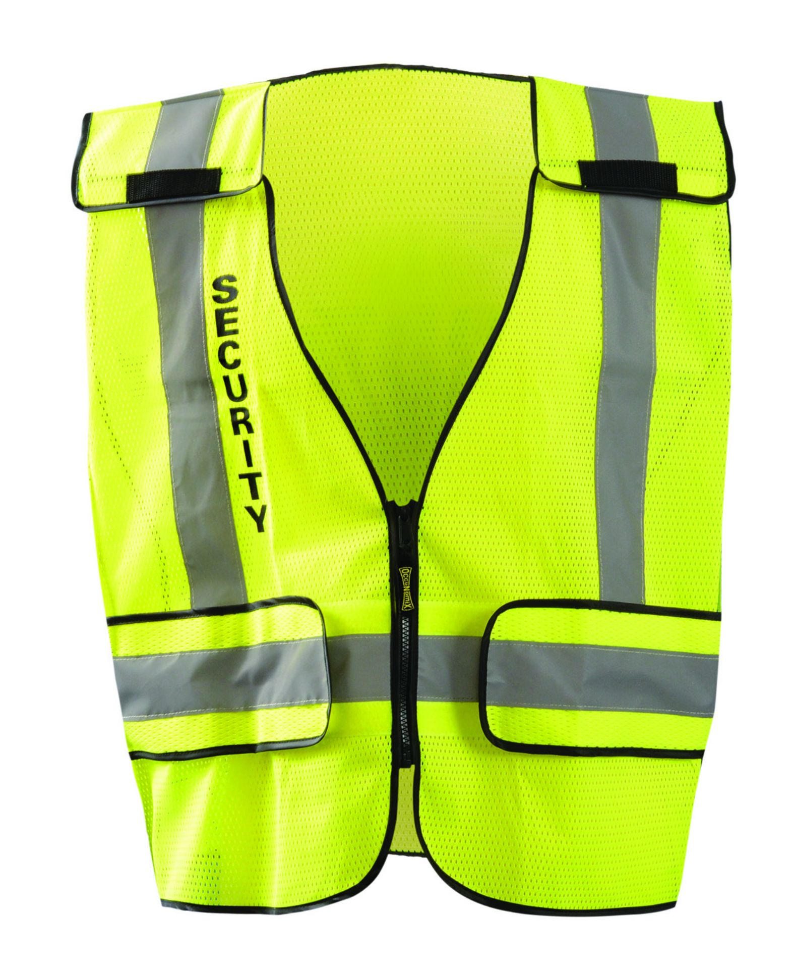 Picture of Occunomix LUX-PSSE DOR Public Safety Security Mesh Vest