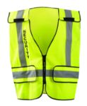 Picture of Occunomix LUX-PSSE DOR Public Safety Security Mesh Vest