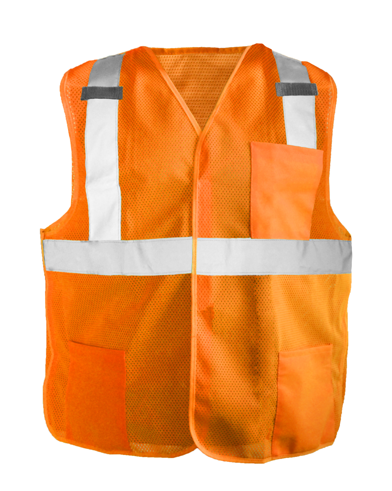 Picture of Occunomix LUX-SSBRPC MESH 5-PT BREAK-AWAY VEST
