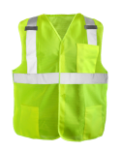 Picture of Occunomix LUX-SSBRPC MESH 5-PT BREAK-AWAY VEST