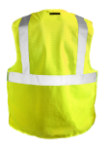 Picture of Occunomix LUX-SSBRPC MESH 5-PT BREAK-AWAY VEST