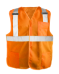 Picture of Occunomix LUX-SSBRPC MESH 5-PT BREAK-AWAY VEST