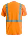 Picture of Occunomix LUX-SSETP2 SHORT SLEEVE WICKING T-SHIRT w/POCKET