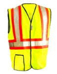 Picture of Occunomix LUX-SSG2T SOLID TWO-TONE VEST