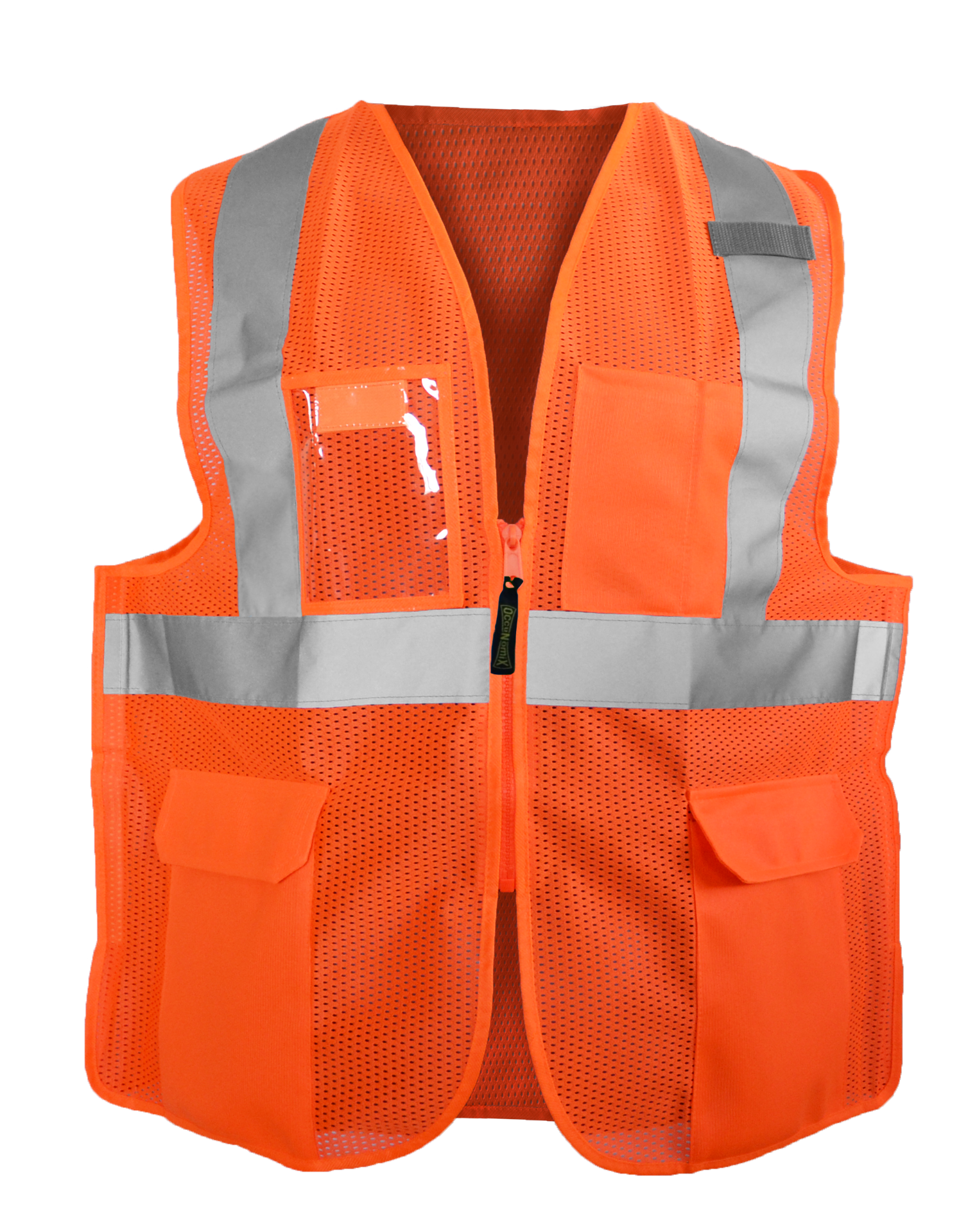 Picture of Occunomix LUX-SSGCB MESH 5-PT BREAK-AWAY VEST