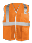 Picture of Occunomix LUX-SSGC MESH STANDARD VEST
