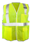 Picture of Occunomix LUX-SSGC MESH STANDARD VEST