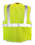 Picture of Occunomix LUX-SSGC MESH STANDARD VEST
