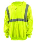 Picture of Occunomix LUX-SWTLHZ 6 OZ. LIGHTWEIGHT HOODIE w/ZIPPER