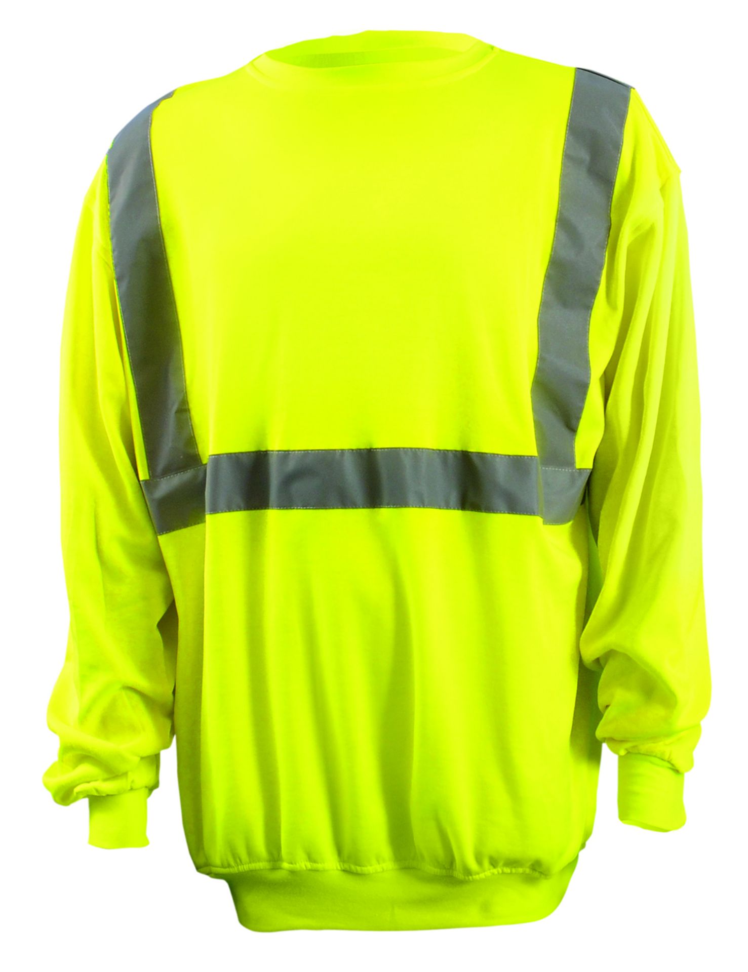 Picture of Occunomix LUX-SWTL 6 OZ. LIGHTWEIGHT CREW NECK SWEATSHIRT