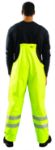 Picture of Occunomix LUX-TBIB/FR FLAME RESISTANT RAIN BIB PANTS *