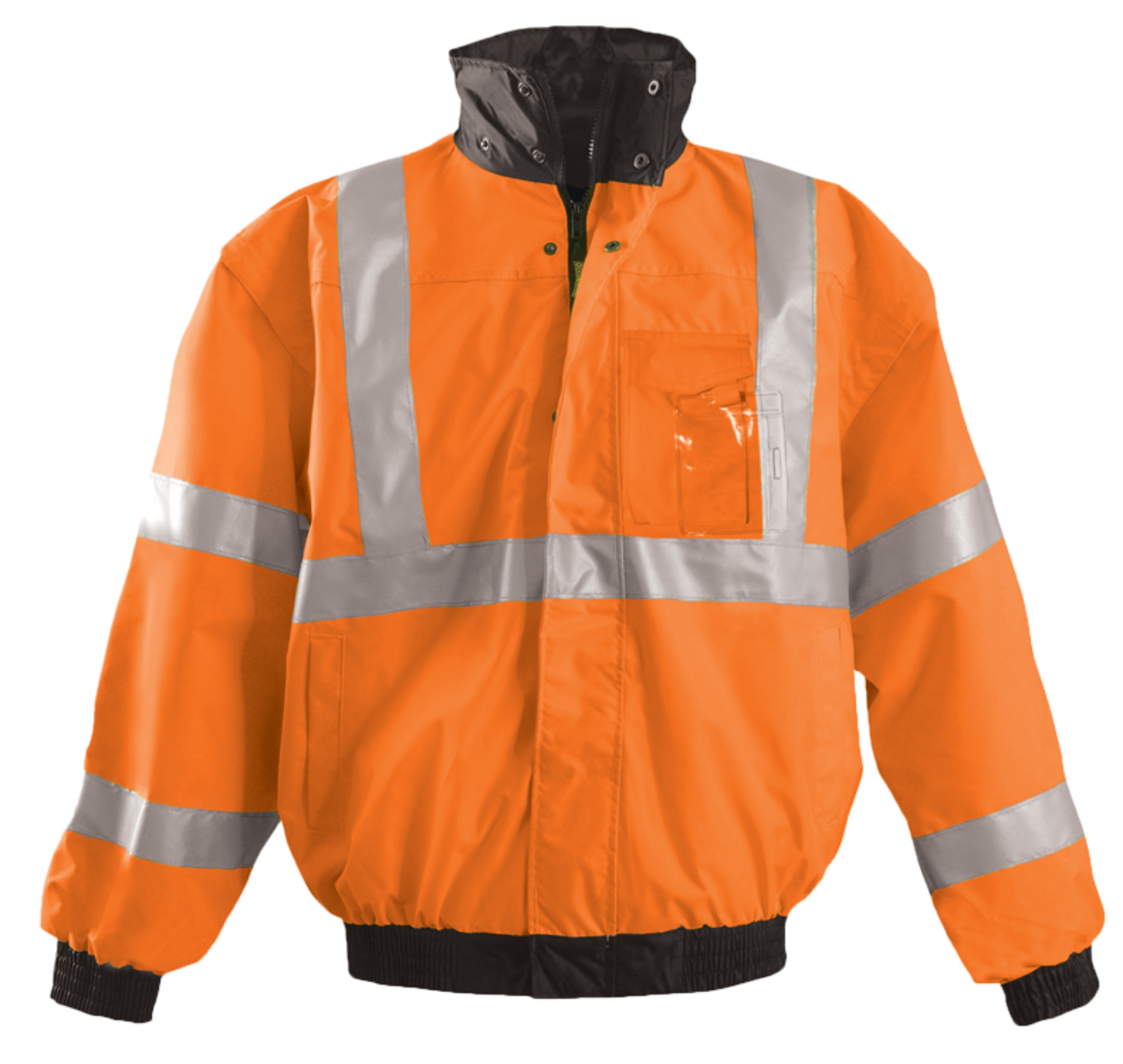 Picture of Occunomix LUX-TJBJ 4-IN-1 FLEECE BOMBER JACKET