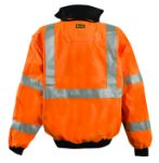 Picture of Occunomix LUX-TJBJ 4-IN-1 FLEECE BOMBER JACKET